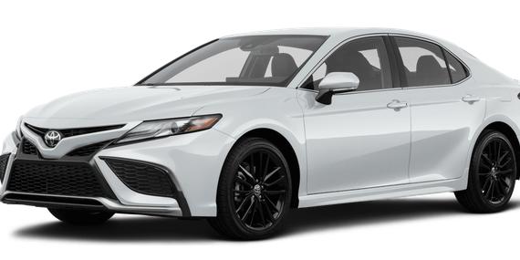 TOYOTA CAMRY 2023 4T1K61AKXPU108198 image