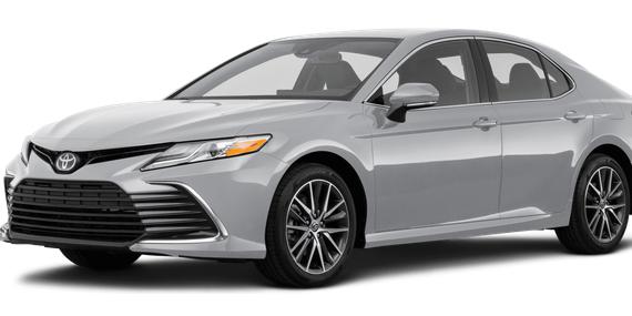 TOYOTA CAMRY 2023 4T1C11AK8PU170959 image