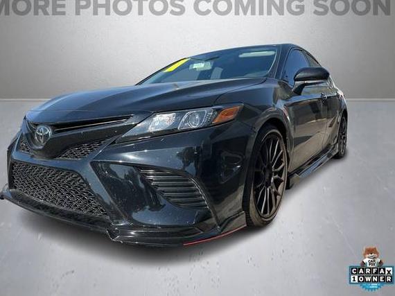 TOYOTA CAMRY 2023 4T1KZ1AKXPU075422 image