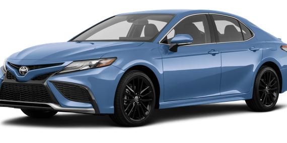 TOYOTA CAMRY 2023 4T1K61BK9PU107607 image