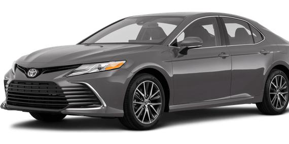 TOYOTA CAMRY 2023 4T1C11BK1PU074475 image