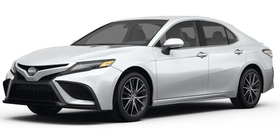 TOYOTA CAMRY 2023 4T1G11AK2PU798534 image