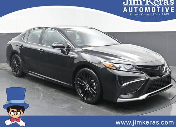 TOYOTA CAMRY 2023 4T1K61AK6PU181665 image