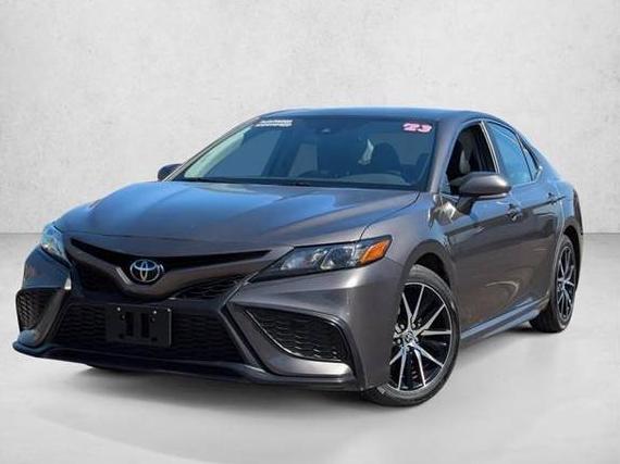 TOYOTA CAMRY 2023 4T1G11AK3PU811954 image