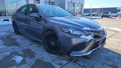 TOYOTA CAMRY 2023 4T1K61AK7PU765315 image