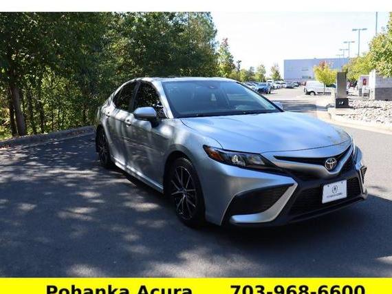 TOYOTA CAMRY 2023 4T1T11AK0PU743790 image TOYOTA CAMRY 2023 4T1T11AK0PU743790 image