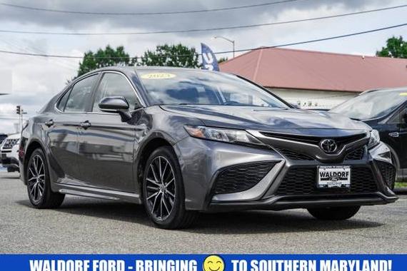 TOYOTA CAMRY 2023 4T1G11AK8PU824909 image TOYOTA CAMRY 2023 4T1G11AK8PU824909 image