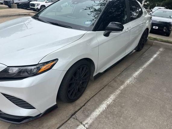 TOYOTA CAMRY 2023 4T1KZ1AK0PU085473 image