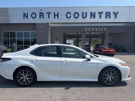 TOYOTA CAMRY 2023 4T1F31AK0PU612530 image