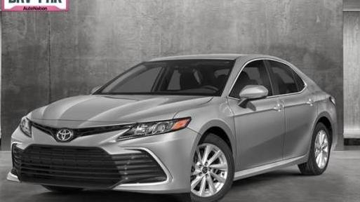 TOYOTA CAMRY 2023 4T1C11AK1PU109694 image