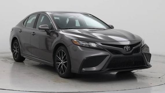 TOYOTA CAMRY 2023 4T1G11AK8PU813344 image