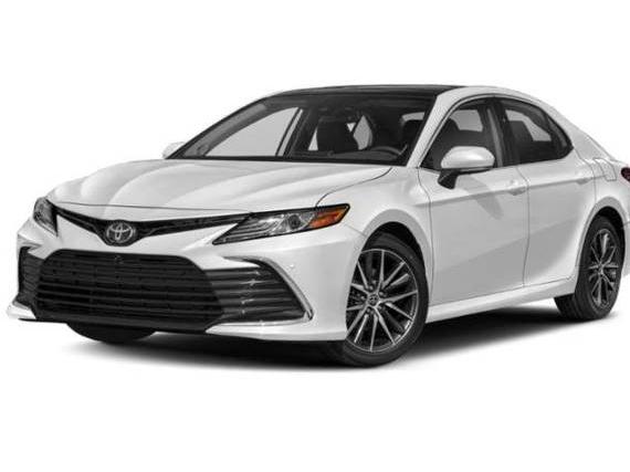 TOYOTA CAMRY 2023 4T1F11BK5PU078381 image
