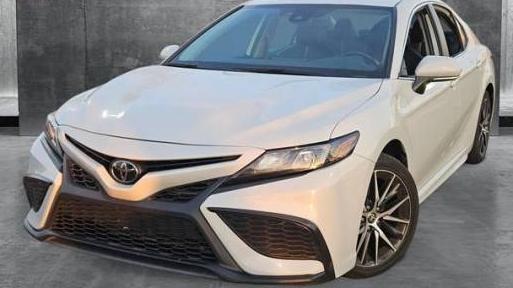 TOYOTA CAMRY 2023 4T1G11AK7PU088531 image