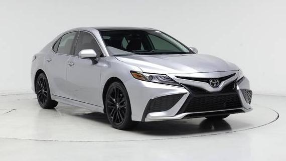TOYOTA CAMRY 2023 4T1K61AK8PU810990 image
