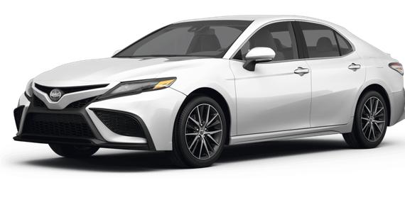 TOYOTA CAMRY 2023 4T1G11AK8PU742971 image