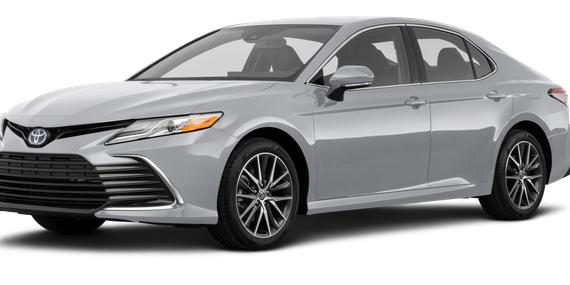 TOYOTA CAMRY 2023 4T1C11BKXPU073275 image