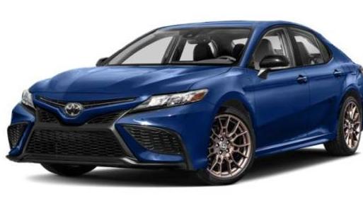 TOYOTA CAMRY 2023 4T1G11AKXPU105970 image