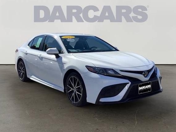 TOYOTA CAMRY 2023 4T1G11AK4PU802759 image TOYOTA CAMRY 2023 4T1G11AK4PU802759 image