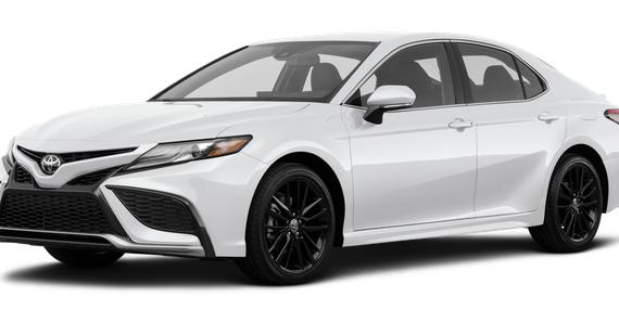 TOYOTA CAMRY 2023 4T1K61AK0PU821921 image