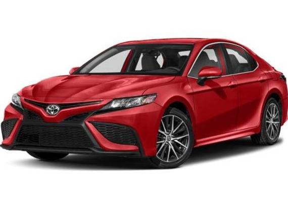 TOYOTA CAMRY 2023 4T1G11AK2PU742853 image