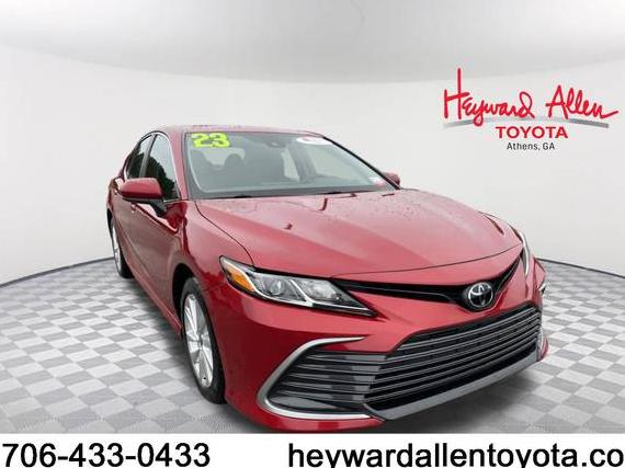 TOYOTA CAMRY 2023 4T1C11AK8PU151053 image