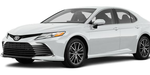 TOYOTA CAMRY 2023 4T1C11AK2PU095000 image