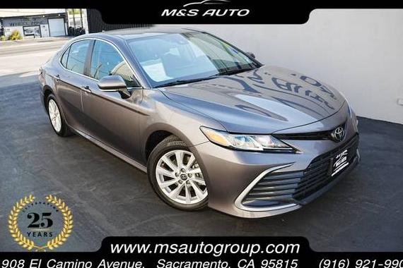 TOYOTA CAMRY 2023 4T1C11AK2PU814231 image TOYOTA CAMRY 2023 4T1C11AK2PU814231 image