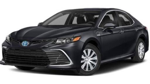 TOYOTA CAMRY 2023 4T1G11AK4PU170345 image