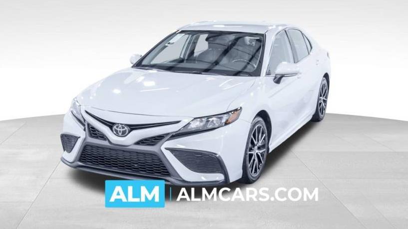 TOYOTA CAMRY 2023 4T1G11AK5PU120585 image