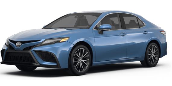 TOYOTA CAMRY 2023 4T1S11AK4PU152017 image