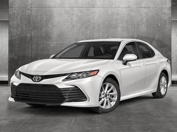 TOYOTA CAMRY 2023 4T1C11AK2PU139156 image