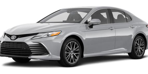 TOYOTA CAMRY 2023 4T1F11AK5PU827228 image