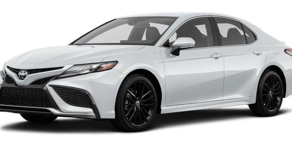 TOYOTA CAMRY 2023 4T1K61AK6PU170875 image
