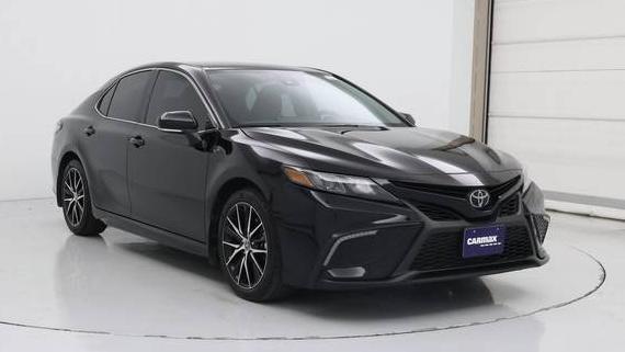 TOYOTA CAMRY 2023 4T1G11AK0PU786477 image