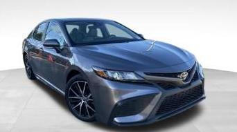 TOYOTA CAMRY 2023 4T1G11AKXPU741756 image