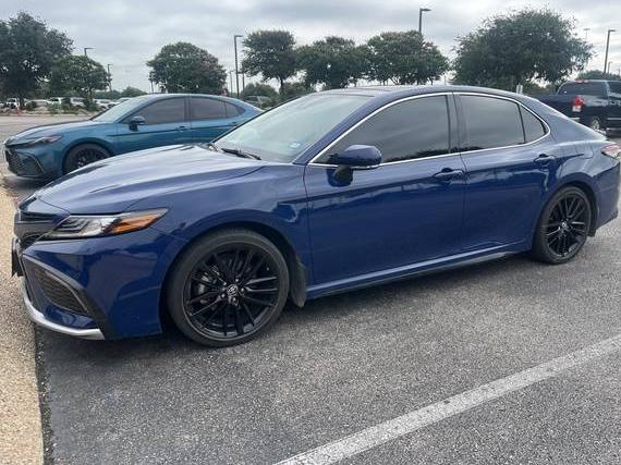 TOYOTA CAMRY 2023 4T1K61AK7PU184512 image