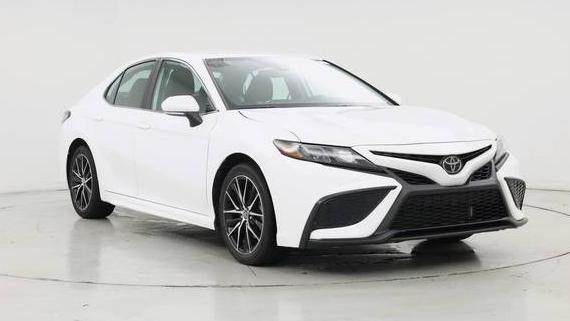TOYOTA CAMRY 2023 4T1G11AK8PU819905 image