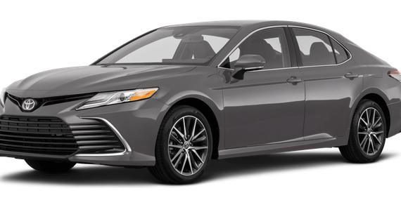 TOYOTA CAMRY 2023 4T1C11AK5PU138776 image