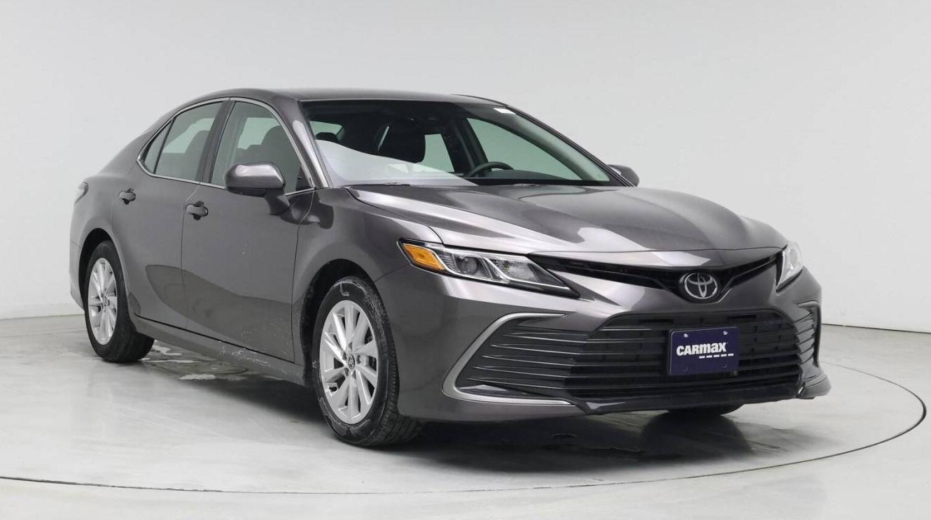 TOYOTA CAMRY 2023 4T1C11AKXPU165312 image