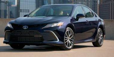 TOYOTA CAMRY 2023 4T1C11AK1PU097577 image
