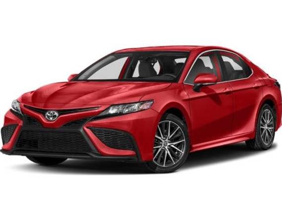 TOYOTA CAMRY 2023 4T1T11AK1PU758850 image