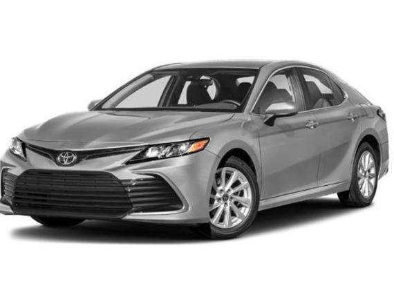 TOYOTA CAMRY 2023 4T1C11AK4PU186267 image