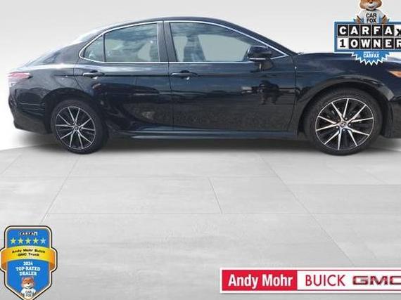 TOYOTA CAMRY 2023 4T1G11AK5PU749246 image