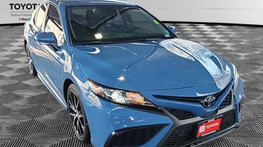 TOYOTA CAMRY 2023 4T1G11BK6PU074456 image