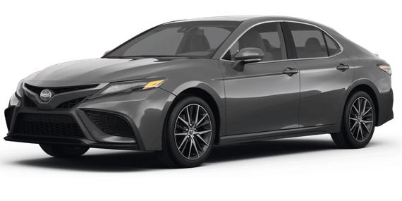 TOYOTA CAMRY 2023 4T1G11AK3PU103140 image