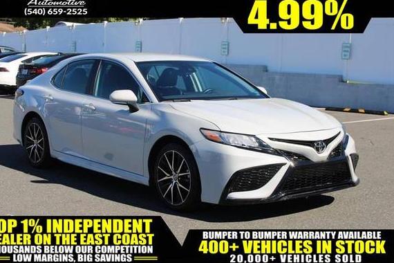 TOYOTA CAMRY 2023 4T1G11AK1PU180847 image TOYOTA CAMRY 2023 4T1G11AK1PU180847 image