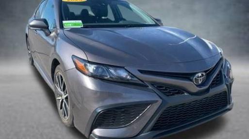 TOYOTA CAMRY 2023 4T1G11AK2PU796055 image