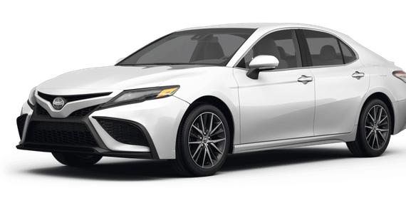 TOYOTA CAMRY 2023 4T1G11AK4PU123512 image