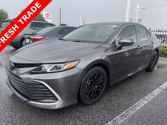 TOYOTA CAMRY 2023 4T1C11AK6PU127785 image