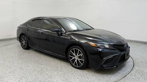 TOYOTA CAMRY 2023 4T1G11BK5PU087036 image TOYOTA CAMRY 2023 4T1G11BK5PU087036 image